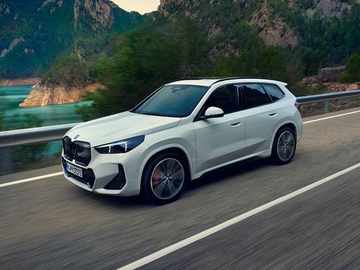 The BMW EV Trade-In Offer.