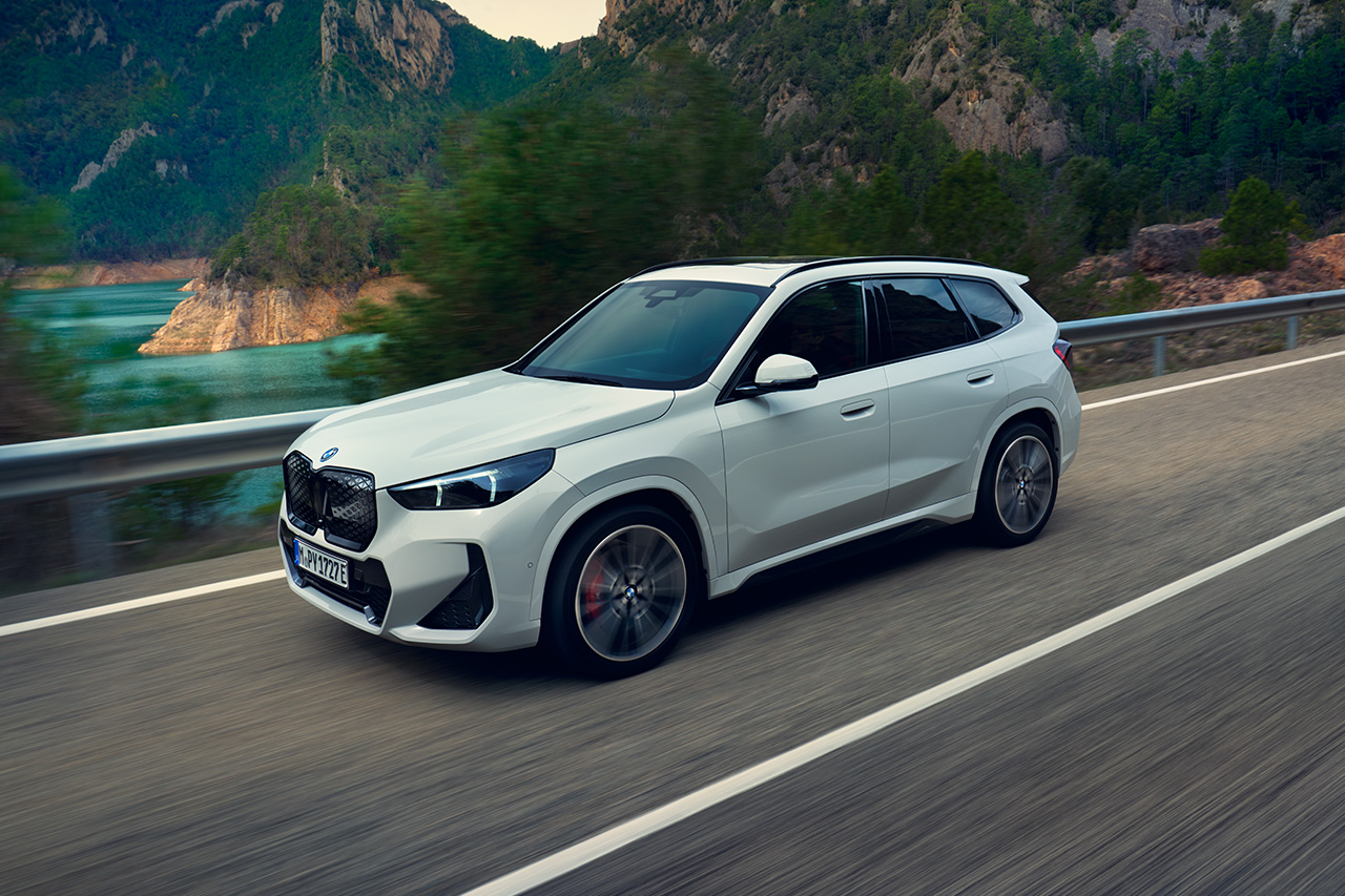 The BMW EV Trade-In Offer.