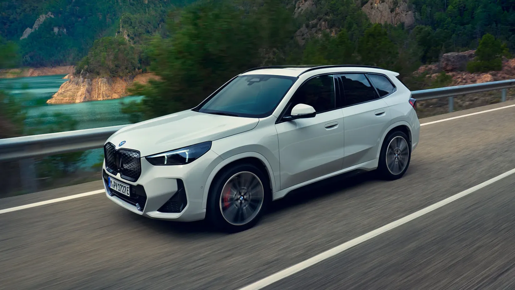 The BMW Electric Vehicle Trade-In Offer.