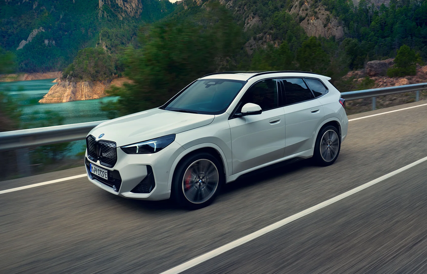 The BMW Electric Vehicle Trade-In Offer.