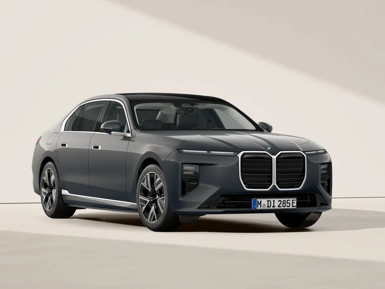 THE NEW BMW i3 SALOON.