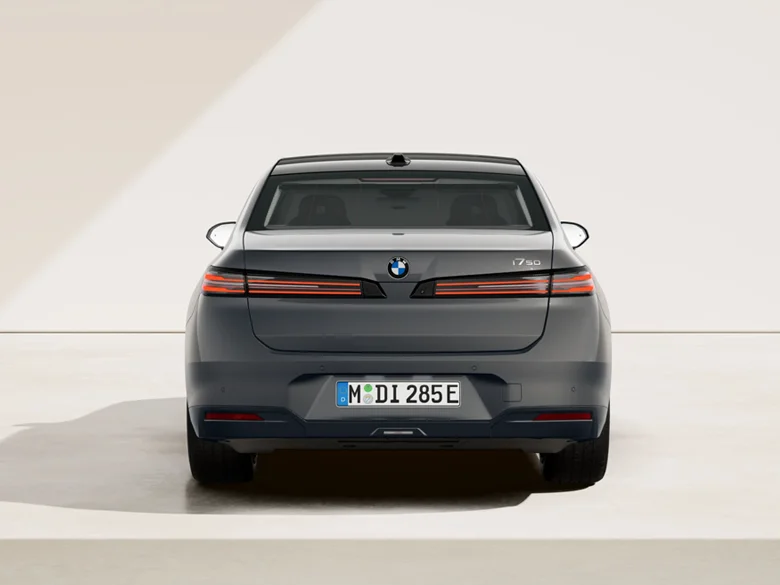 THE NEW BMW i3 SALOON.