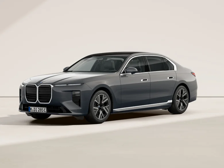 THE NEW BMW i3 SALOON.