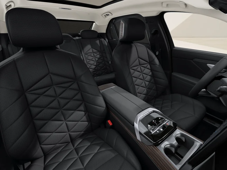 THE NEW BMW i3 SALOON.