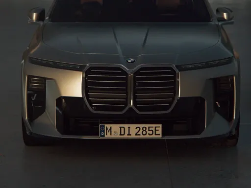 THE NEW BMW i3 SALOON.