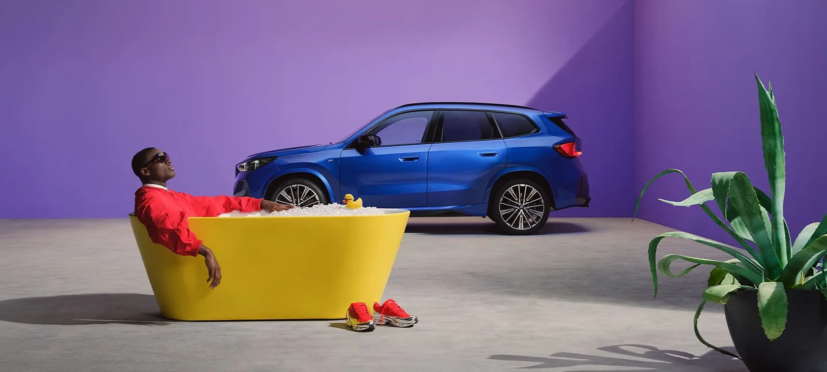BMW Proactive Care