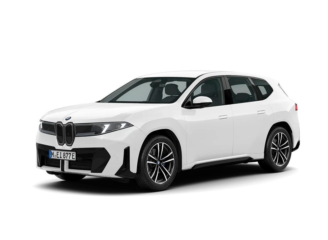 BMW iX3 40 sDrive M Sport 5dr.