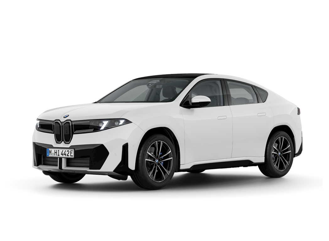 BMW iX4