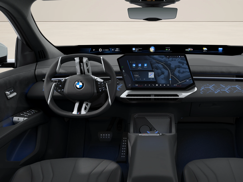 BMW iX4