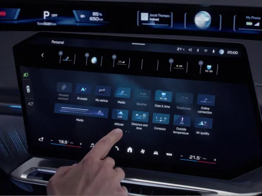 The New BMW iX4
