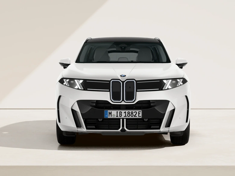 The BMW X5 Plug-in Hybrid.