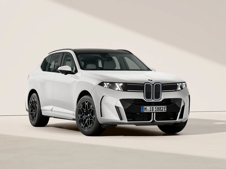 The BMW X5 Plug-in Hybrid.