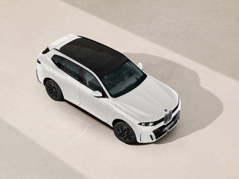 The BMW X5 Plug-in Hybrid.