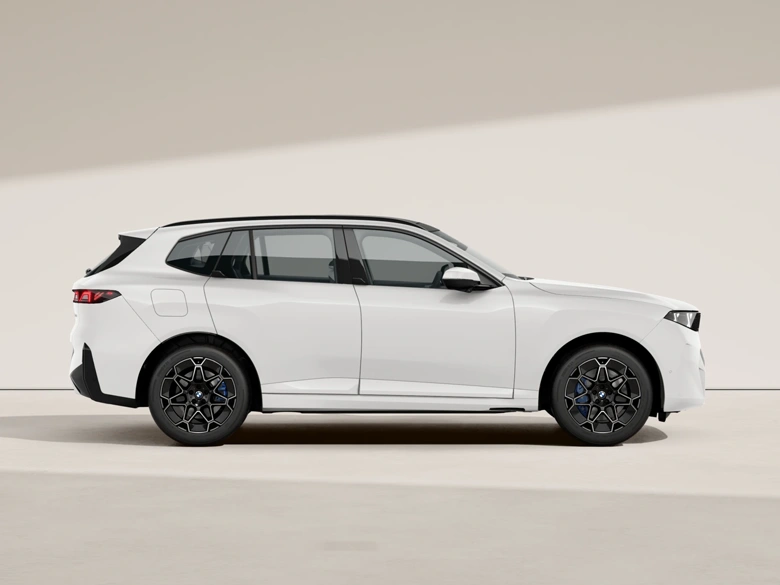 The BMW X5 Plug-in Hybrid.
