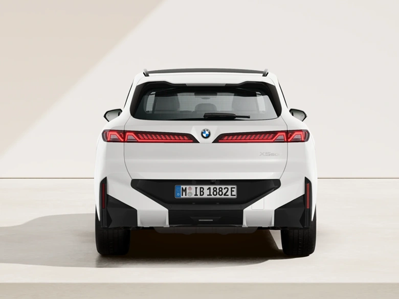 The BMW X5 Plug-in Hybrid.
