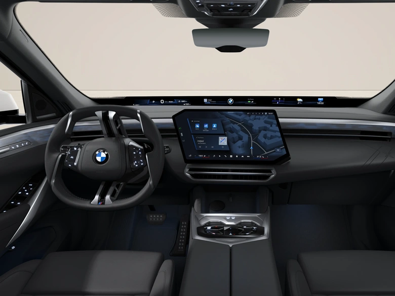 The BMW X5 Plug-in Hybrid.