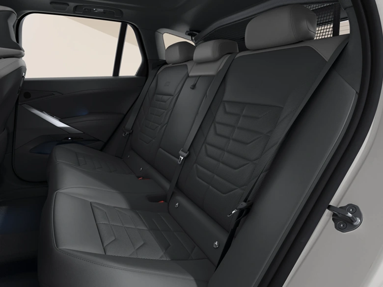 The BMW X5 Plug-in Hybrid.