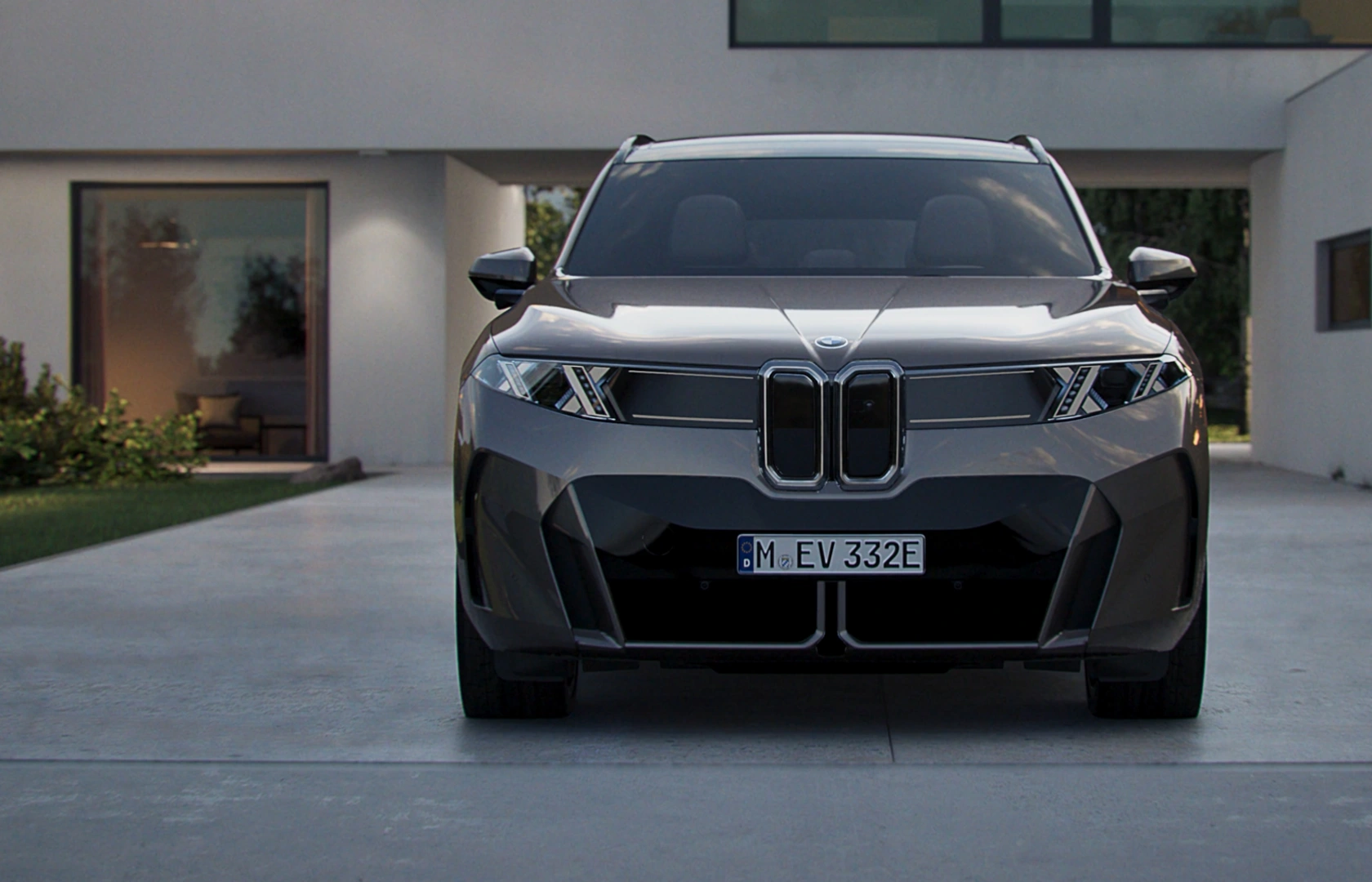 BMW iX5