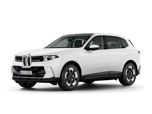 THE NEW BMW iX5