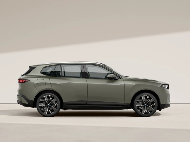 THE NEW BMW iX5