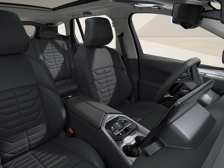 THE NEW BMW iX5