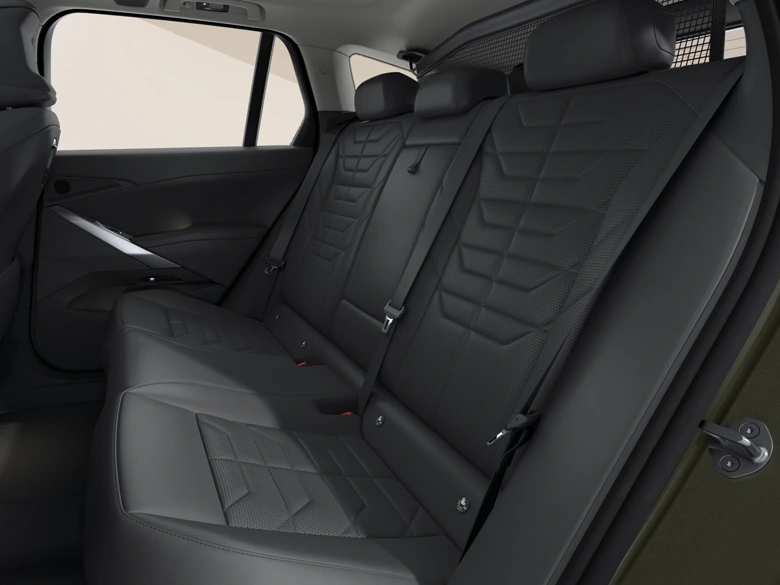 THE NEW BMW iX5