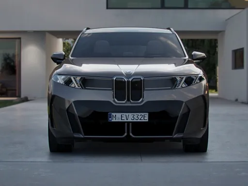 BMW iX5