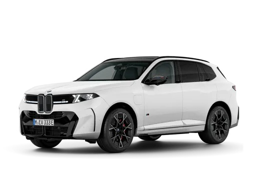 THE NEW BMW X5 M