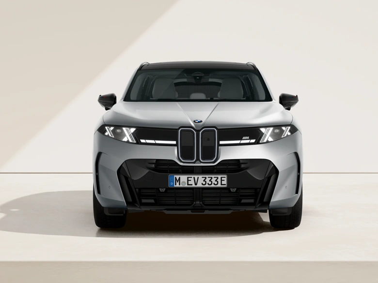 THE NEW BMW X5 M