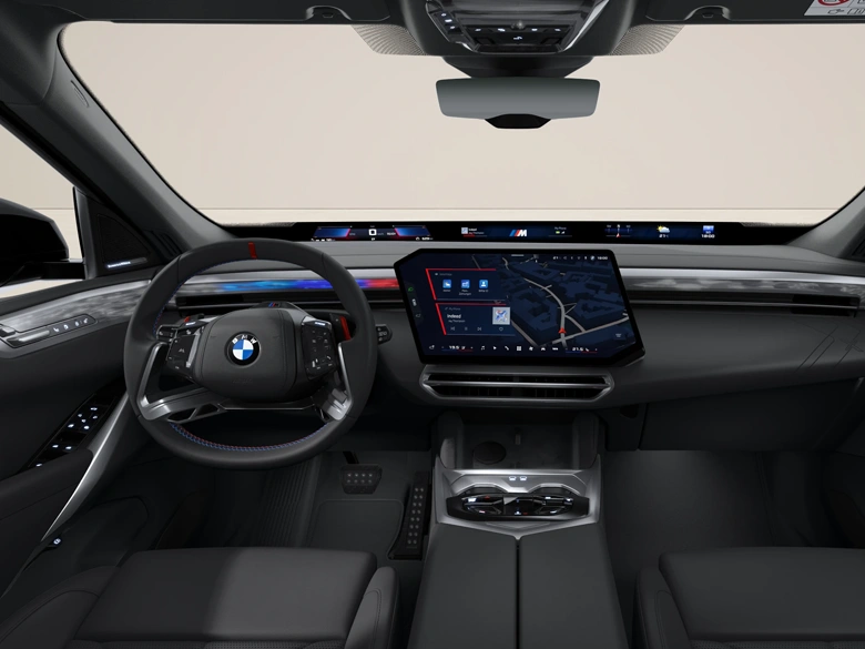 THE NEW BMW X5 M