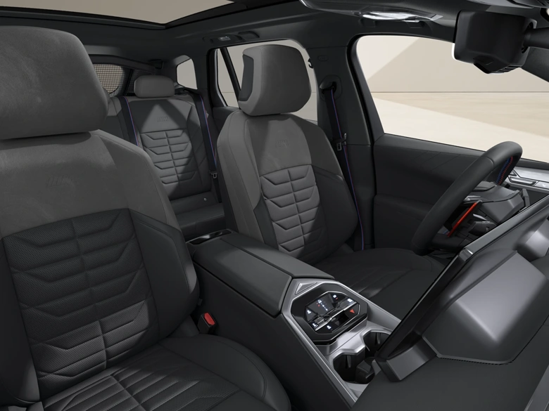 THE NEW BMW X5 M