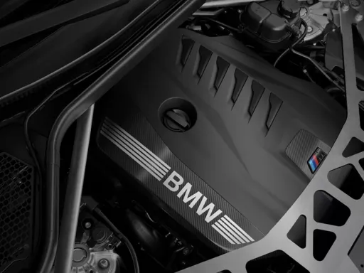 THE NEW BMW X5 M