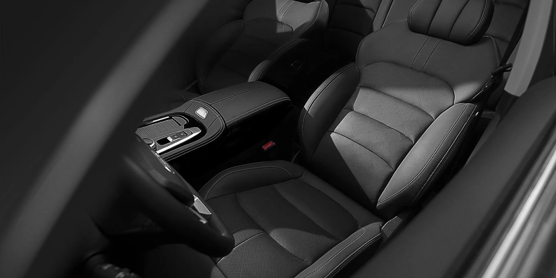 Skywell Interior