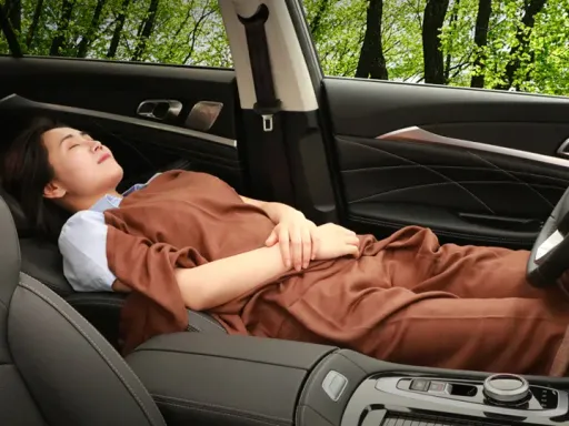 Skywell Sleep Seat