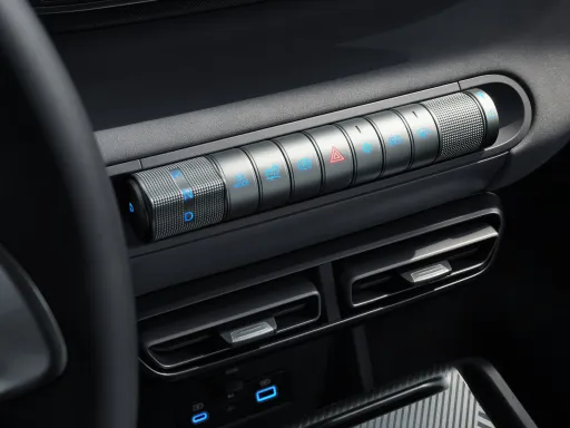 BYD Dolphin Surf Interior
