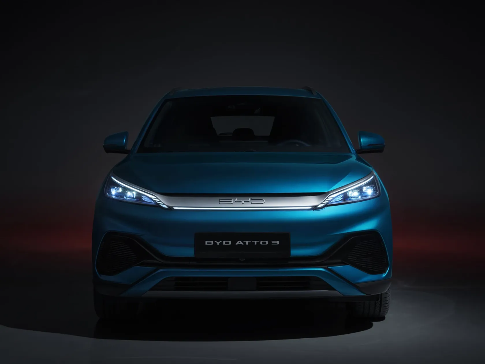 BYD Atto 3 Exterior