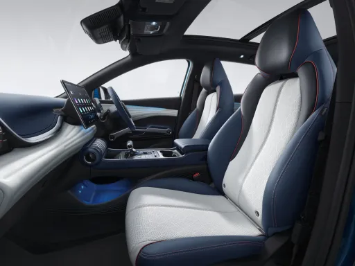 BYD Atto 3 Interior