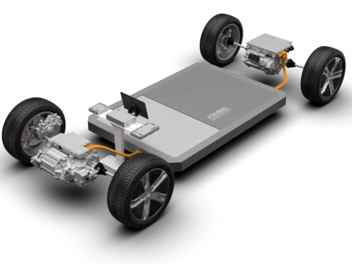 BYD Atto 3 Technology