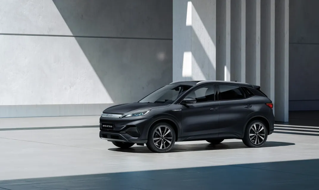 BYD Atto 3