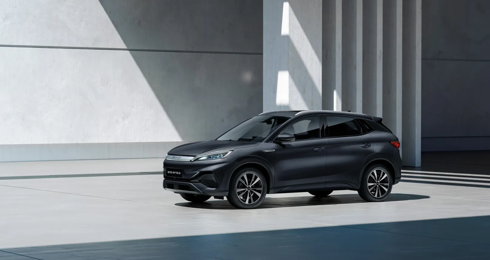 BYD Atto 3