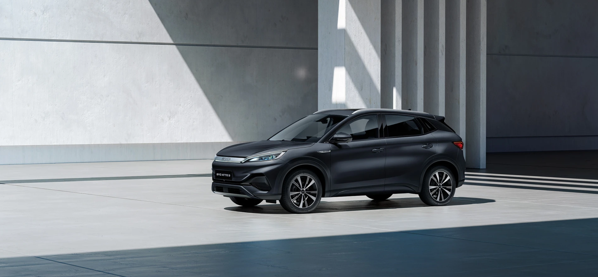 BYD Atto 3