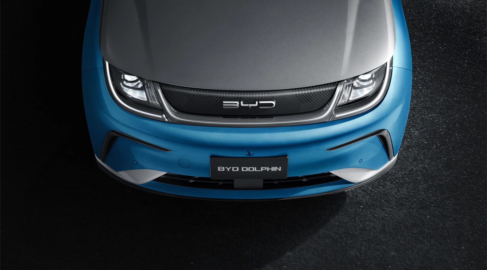BYD Dolphin Exterior