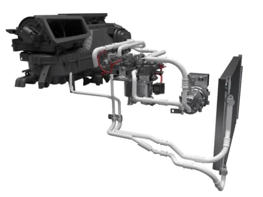 BYD Dolphin Technology