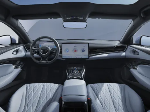 BYD Seal Interior