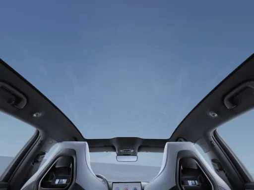 BYD Seal Interior