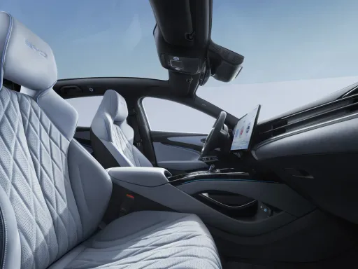 BYD Seal Interior