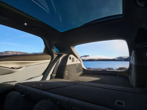 BYD Sealion 7 Interior