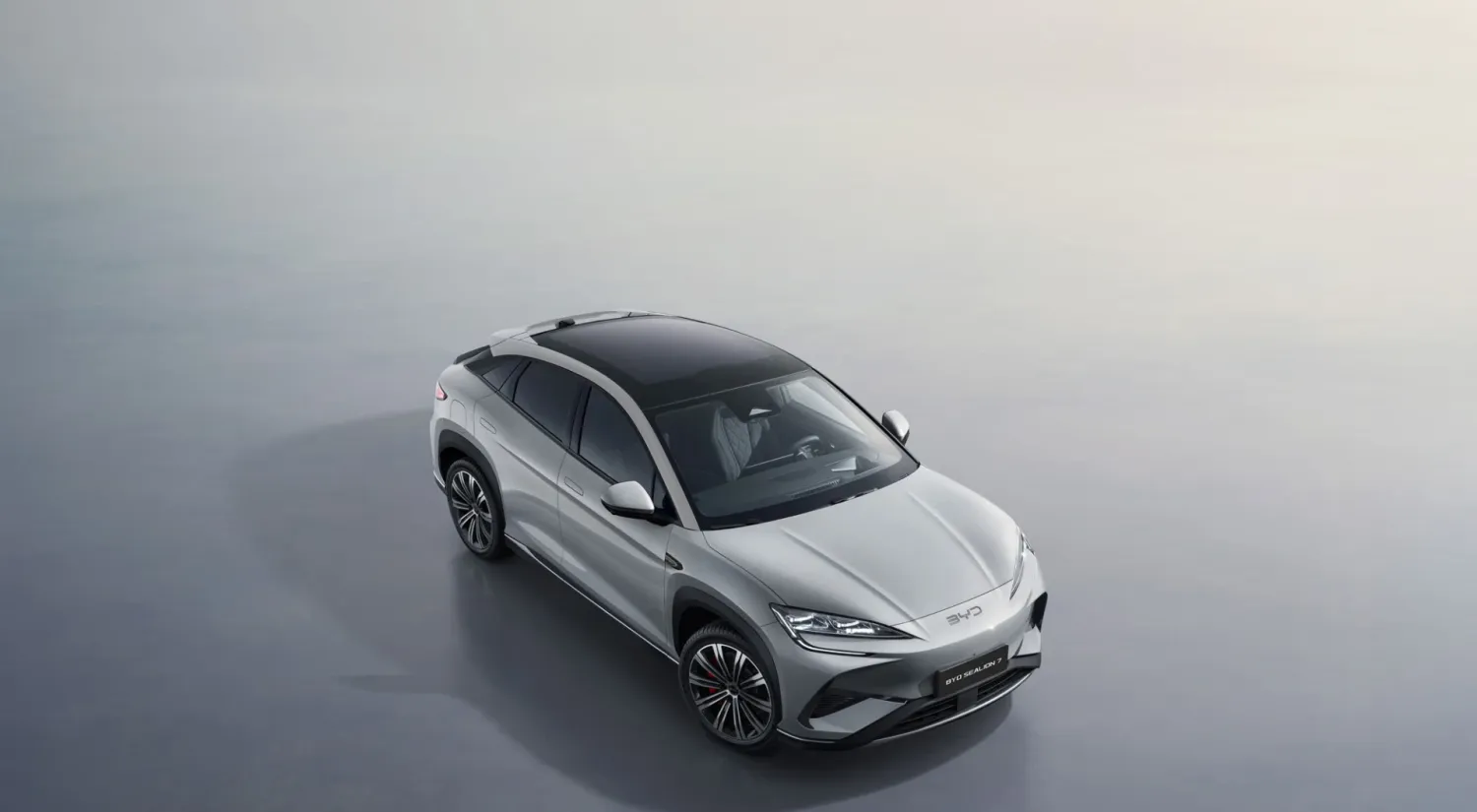 BYD Sealion 7