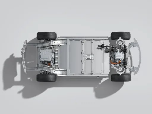 BYD Sealion 7 Technology