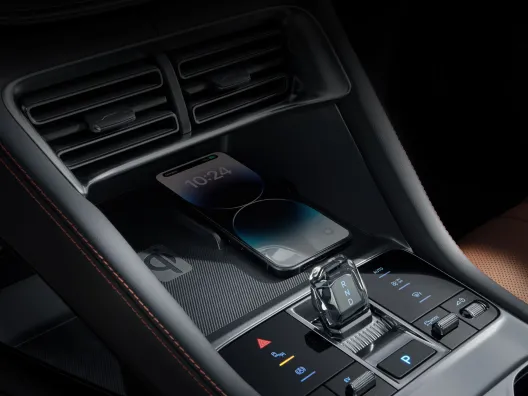 BYD Seal U Connectivity